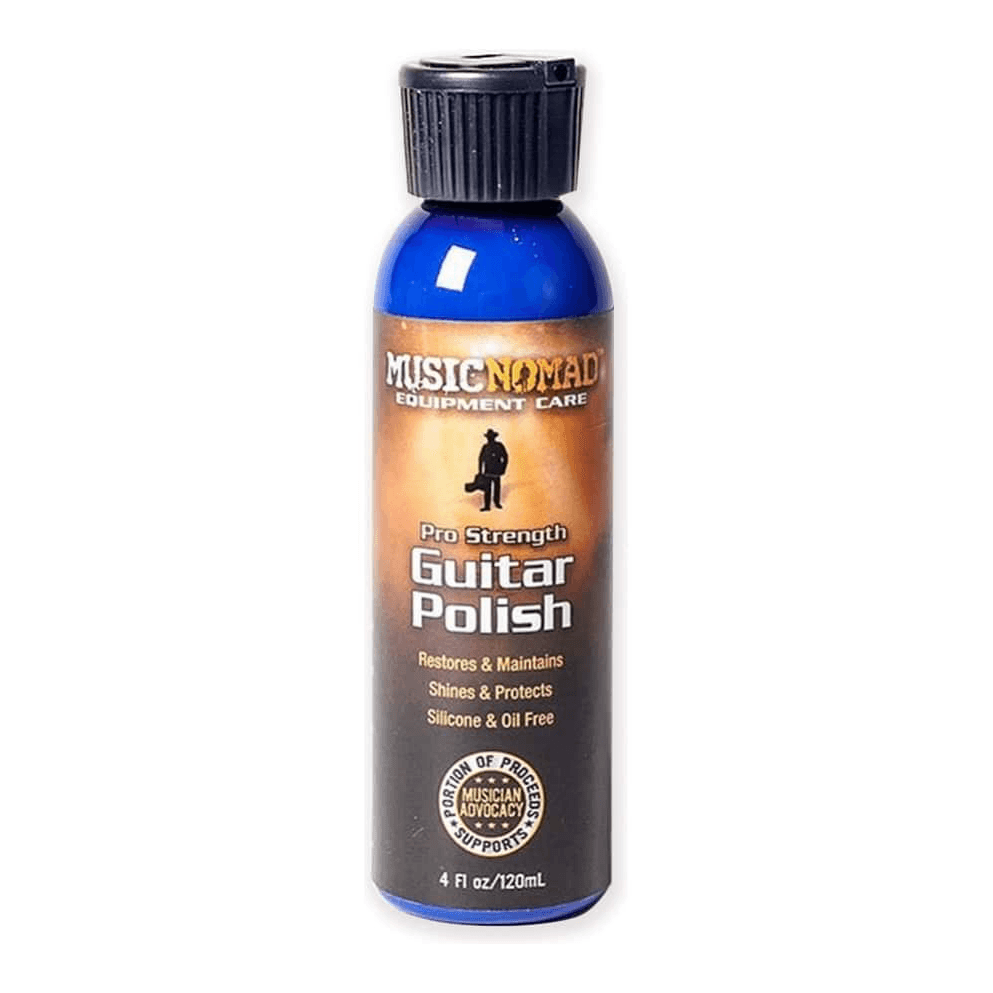 Music Nomad Pro Strength Guitar Polish - Care Products by Music Nomad at Muso's Stuff