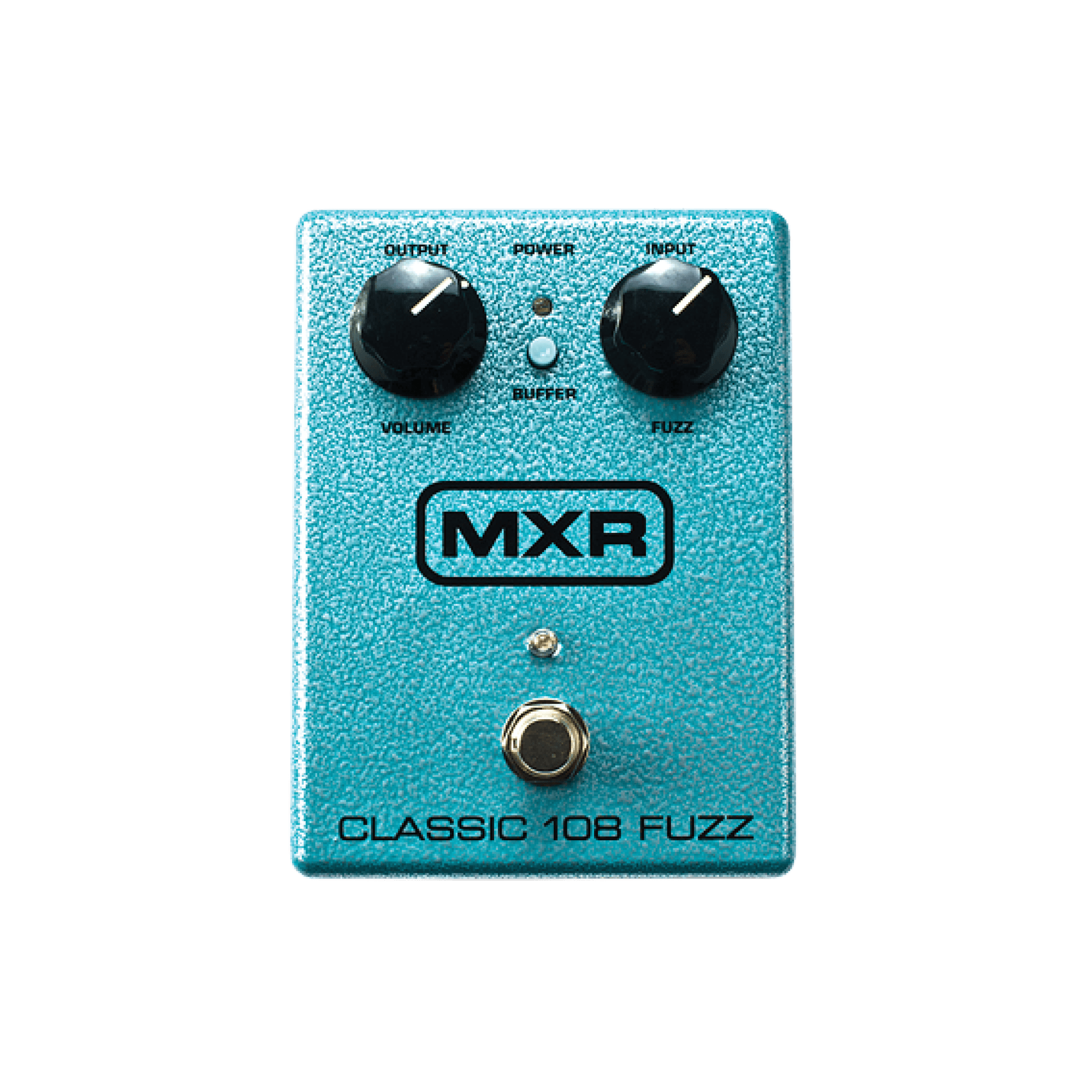 MXR 108 Silicon Fuzz Effect Pedal - Guitar - Effects Pedals by Jim Dunlop at Muso's Stuff