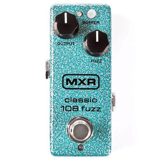 MXR Classic 108 Mini - Guitar - Effects Pedals by Jim Dunlop at Muso's Stuff