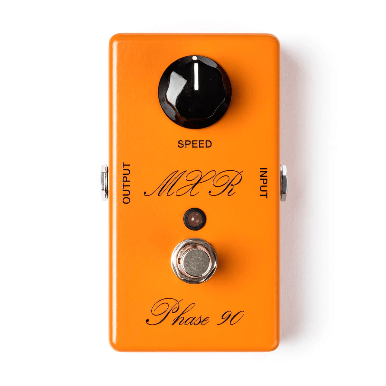 MXR Custom Shop Script Phase 90 W/ LED - Guitar - Effects Pedals by Jim Dunlop at Muso's Stuff