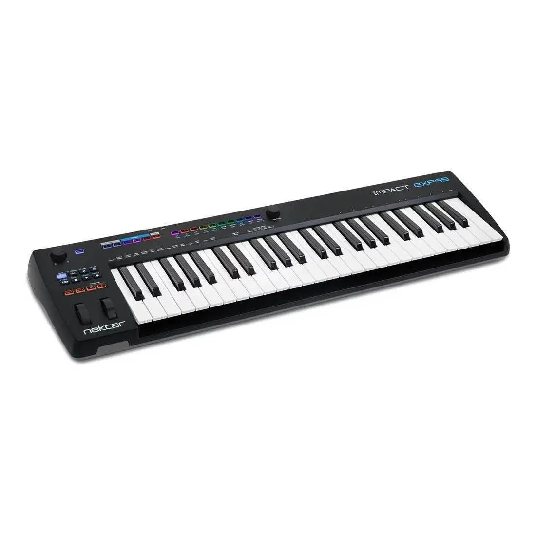 Nektar Impact GXP49 49-Key USB MIDI Controller Keyboard