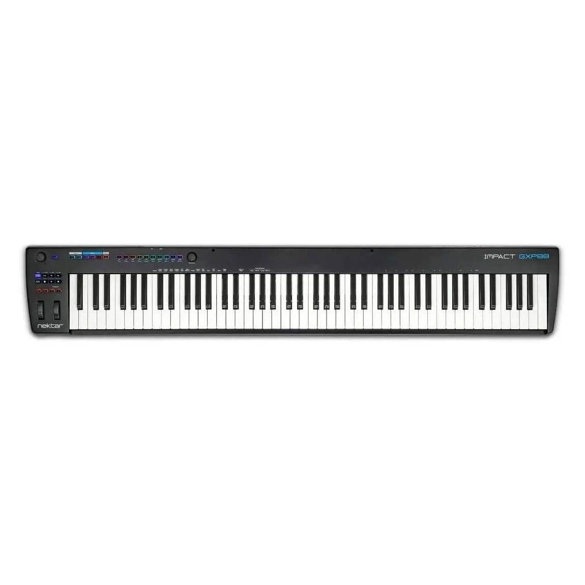 Nektar Impact GXP88 88-Key USB MIDI Controller Keyboard