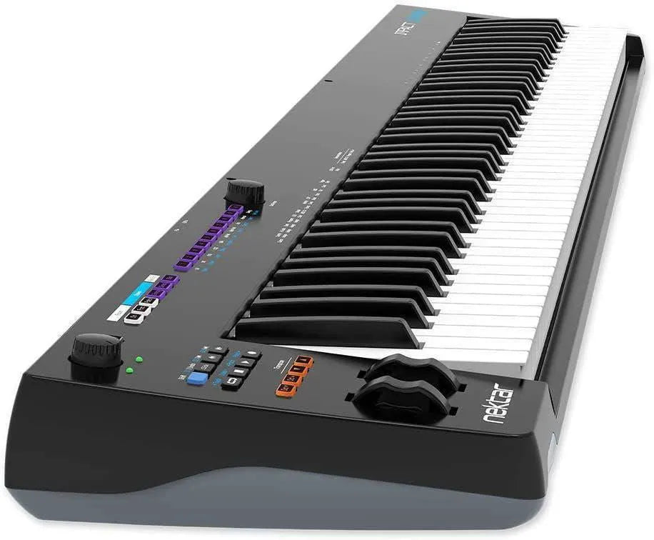 Nektar Impact GXP88 88-Key USB MIDI Controller Keyboard