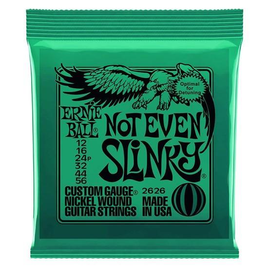 Not Even Slinky 12/56 Electric Guitar Strings Set - Strings - Electric Guitar by Ernie Ball at Muso's Stuff