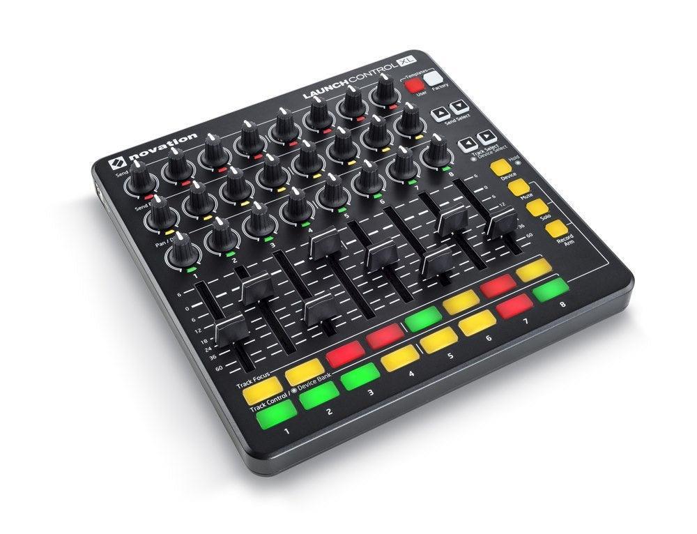 Novation Launch Control XL Mk2 - Keyboards - Synthesizers by Novation at Muso's Stuff