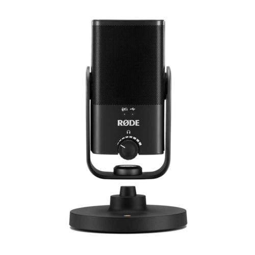 NT-USB Mini Compact Studio Quality USB Microphone - Microphones by RODE at Muso's Stuff