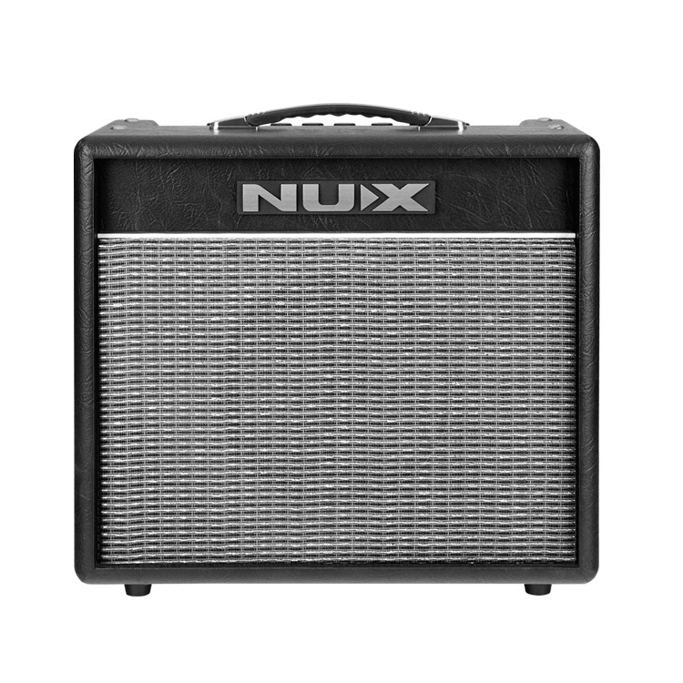 NU-X 20W 1 x 8inch Mighty 20 BT Amplifier - Guitars - Amplifiers by NU-X at Muso's Stuff