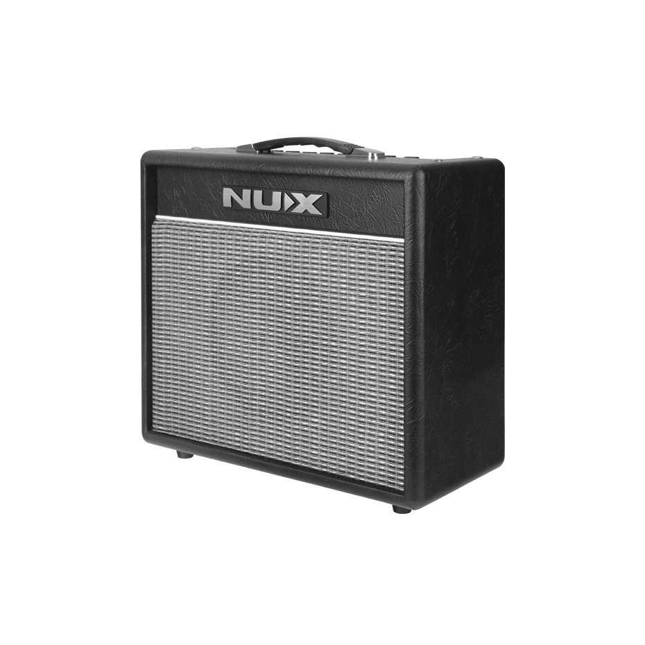 NU-X 20W 1 x 8inch Mighty 20 BT Amplifier - Guitars - Amplifiers by NU-X at Muso's Stuff