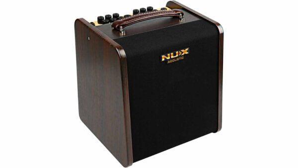 NU-X AC80 Stageman mkII Acoustic Amp - Amplifiers by NU-X at Muso's Stuff