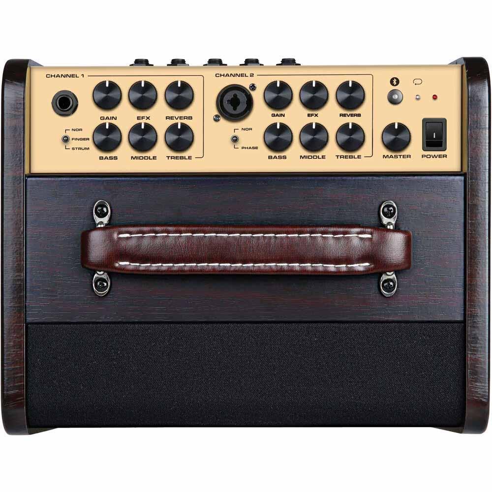 NU-X AC80 Stageman mkII Acoustic Amp - Amplifiers by NU-X at Muso's Stuff