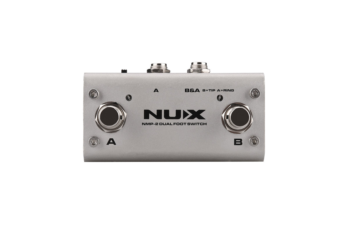 NU-X Dual Footswitch