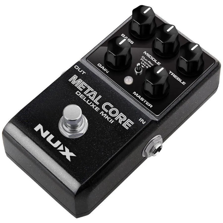 NU-X Metal Core Deluxe MKII Pedal