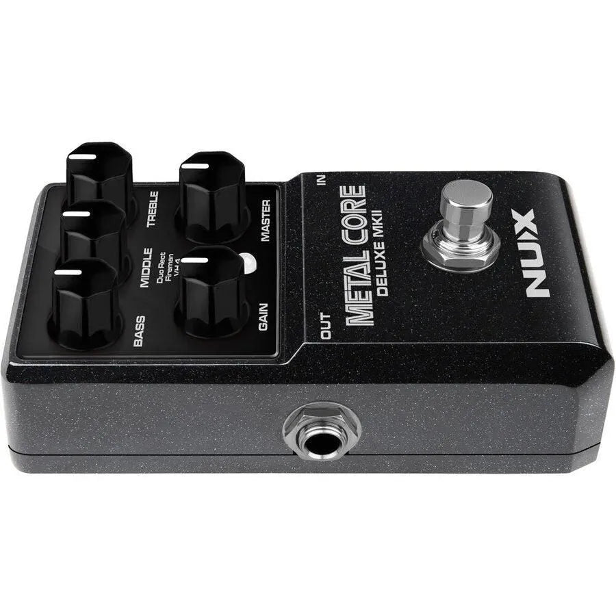 NU-X Metal Core Deluxe MKII Pedal