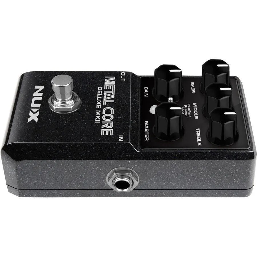 NU-X Metal Core Deluxe MKII Pedal