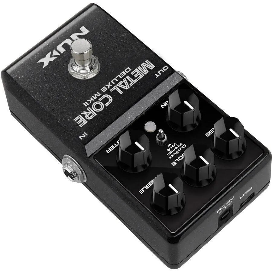 NU-X Metal Core Deluxe MKII Pedal