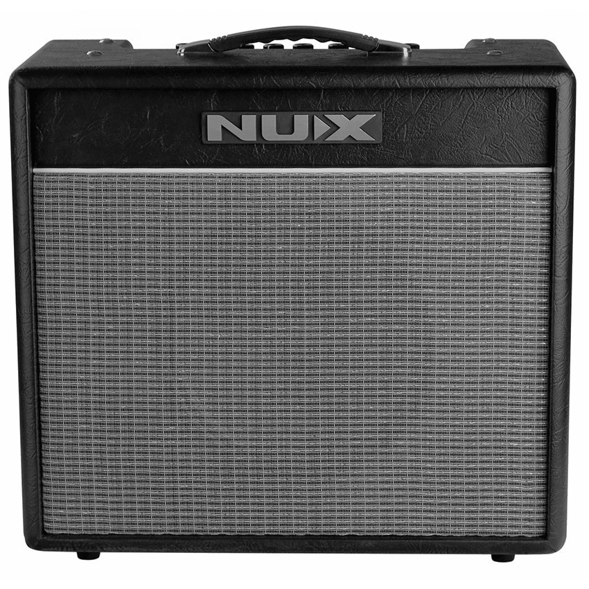 NU-X Mighty 40BT 40W Amplifier 1 x 10 inch 4 Channel with Presets and TapTempo - Guitars - Amplifiers by NU-X at Muso's Stuff