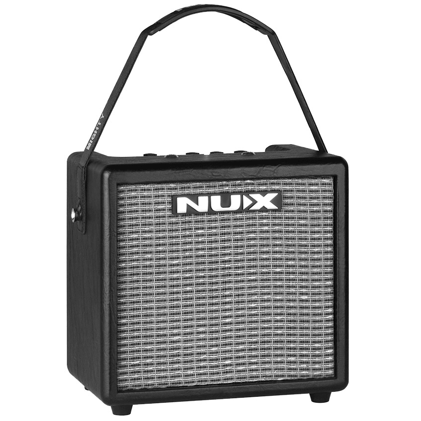 NU-X Mighty 8BT Amp 8 watts - Guitars - Amplifiers by NU-X at Muso's Stuff