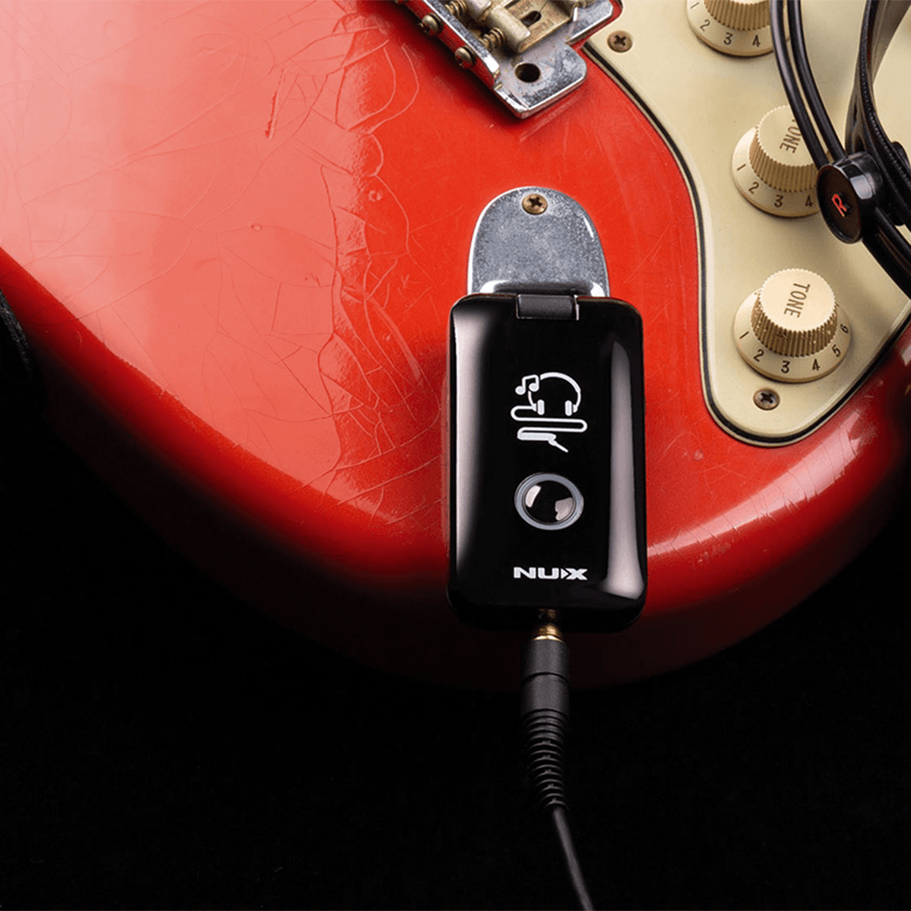 NU-X MP2 Mighty Plug GTR/BASS - Guitars - Amplifiers by NU-X at Muso's Stuff