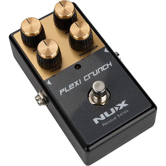 NU-X Plexi Crunch Pedal