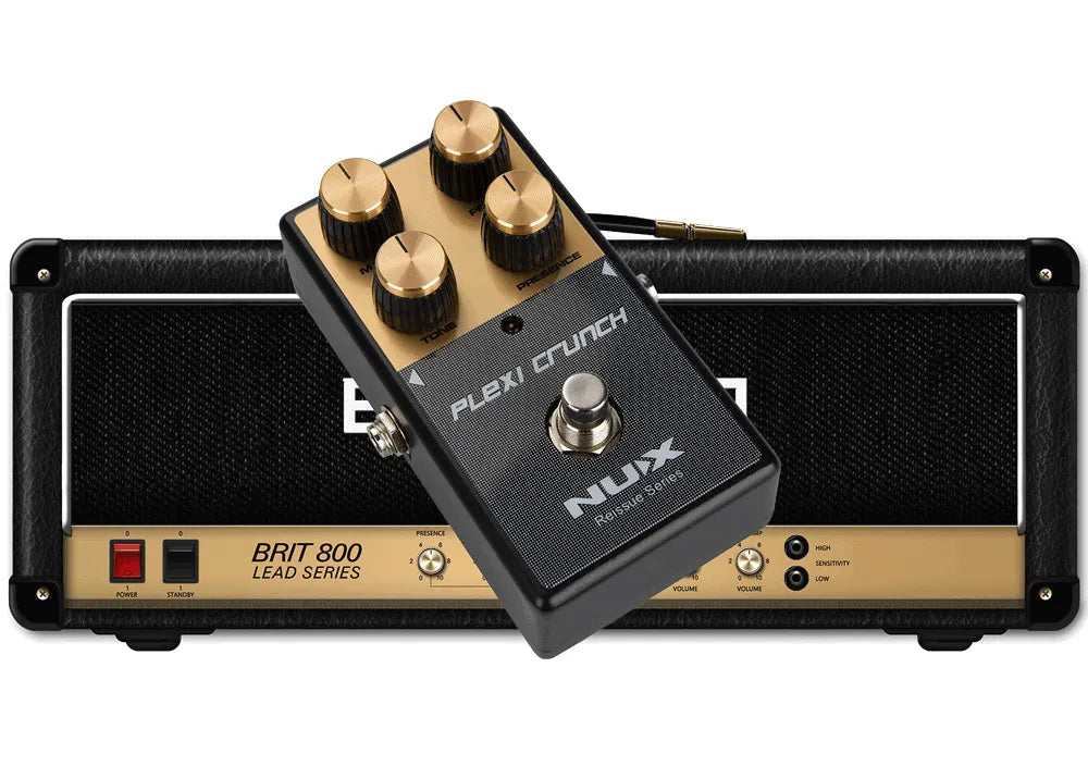 NU-X Plexi Crunch Pedal