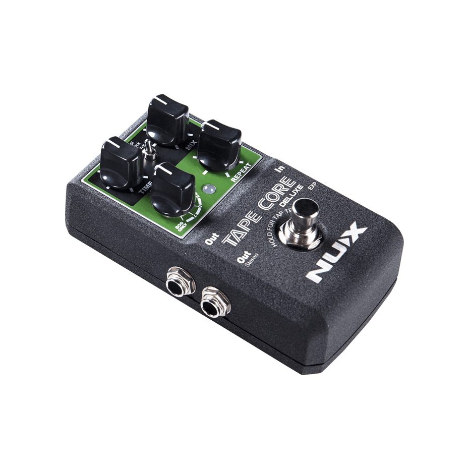 NU-X Tape Core Deluxe Pedal - Guitar - Effects Pedals by NU-X at Muso's Stuff