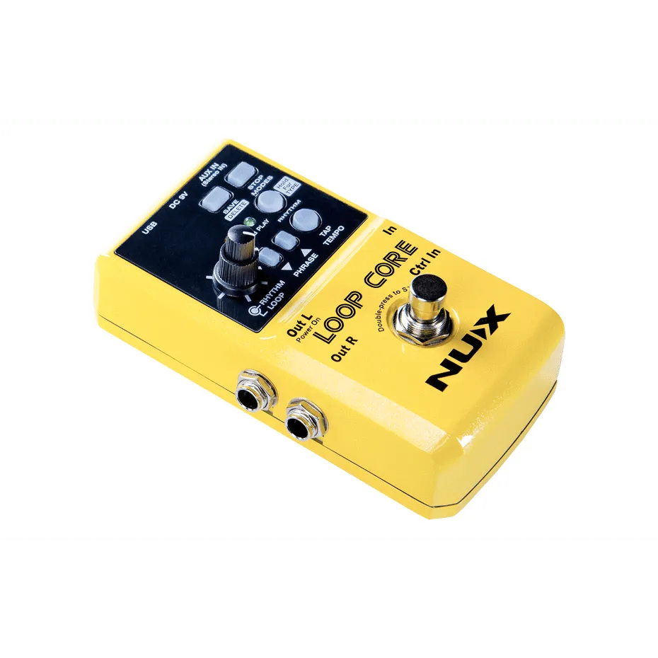 NU-X Loop Core Looper Pedal