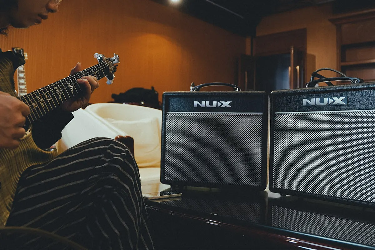 NUX Mighty 20w Amplifier MKII