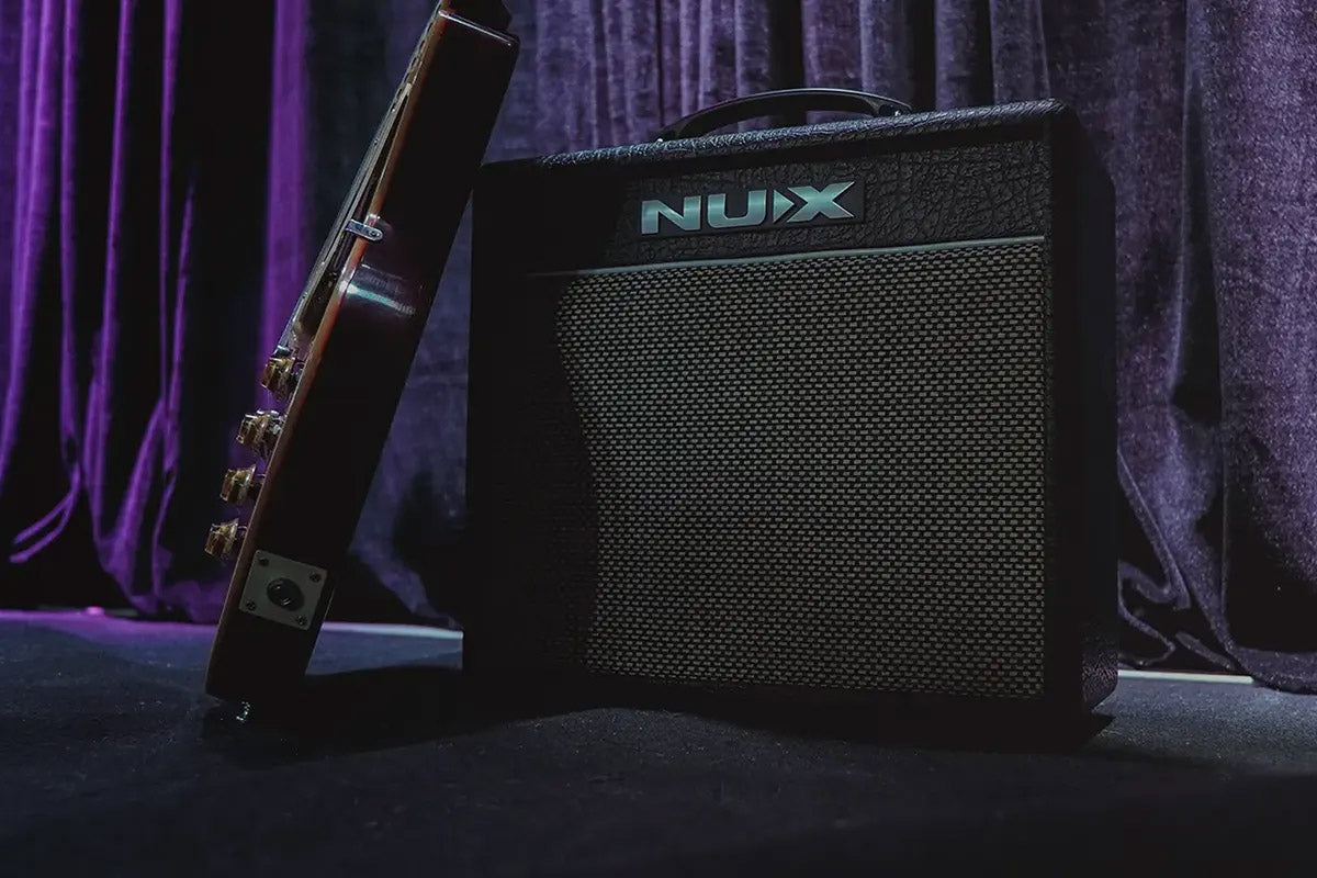 NUX Mighty 20w Amplifier MKII