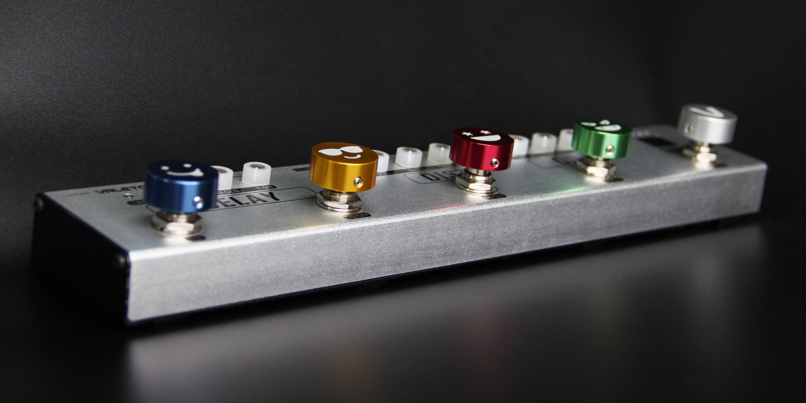 Valeton Footswitch Cap 5Pcs