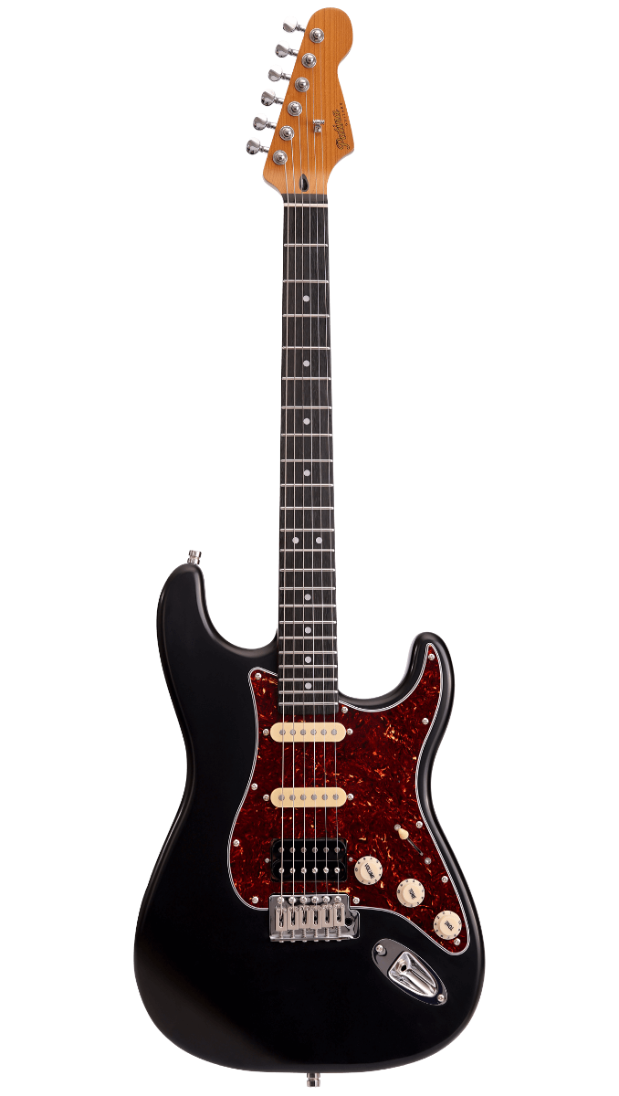 Patina PS-4-BK Electric Guitar