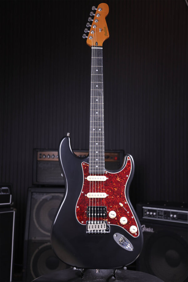 Patina PS-4-BK Electric Guitar