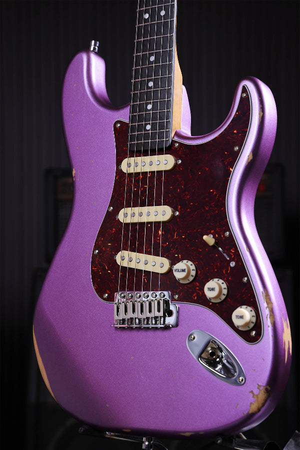 Patina PS-6-PP-R Electric Guitar