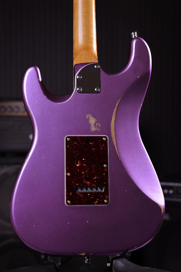 Patina PS-6-PP-R Electric Guitar