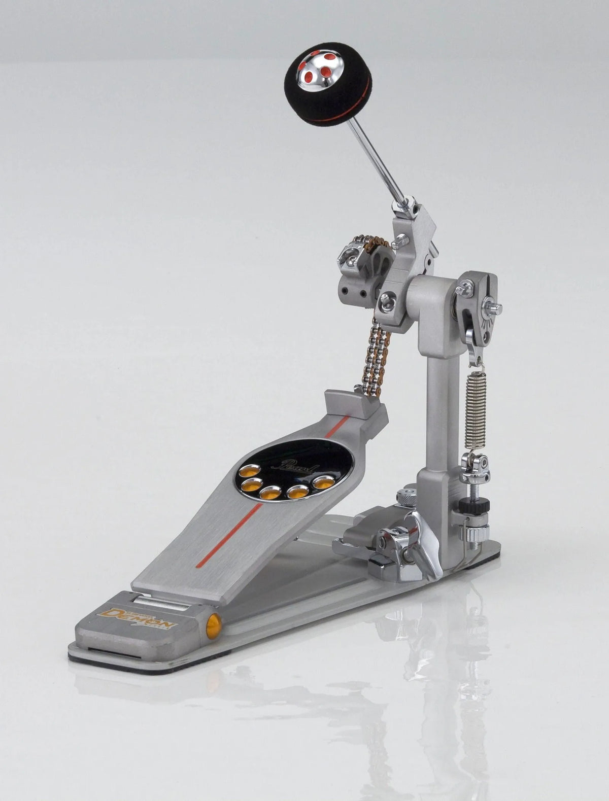 Pearl Eliminator Demon Chain Bass Drum Pedal with Case