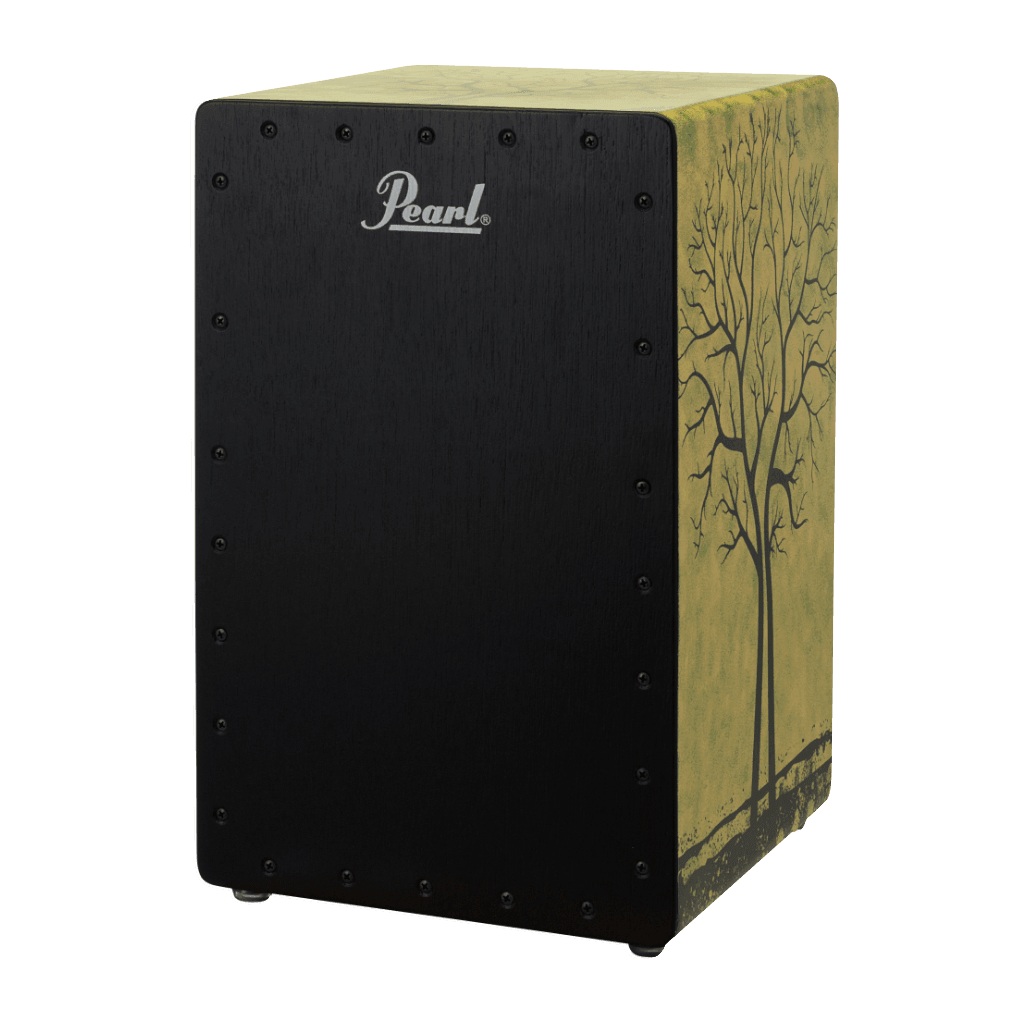 Pearl Primero Cajon Tree of Life - Drums & Percussion - Percussion by Pearl at Muso's Stuff