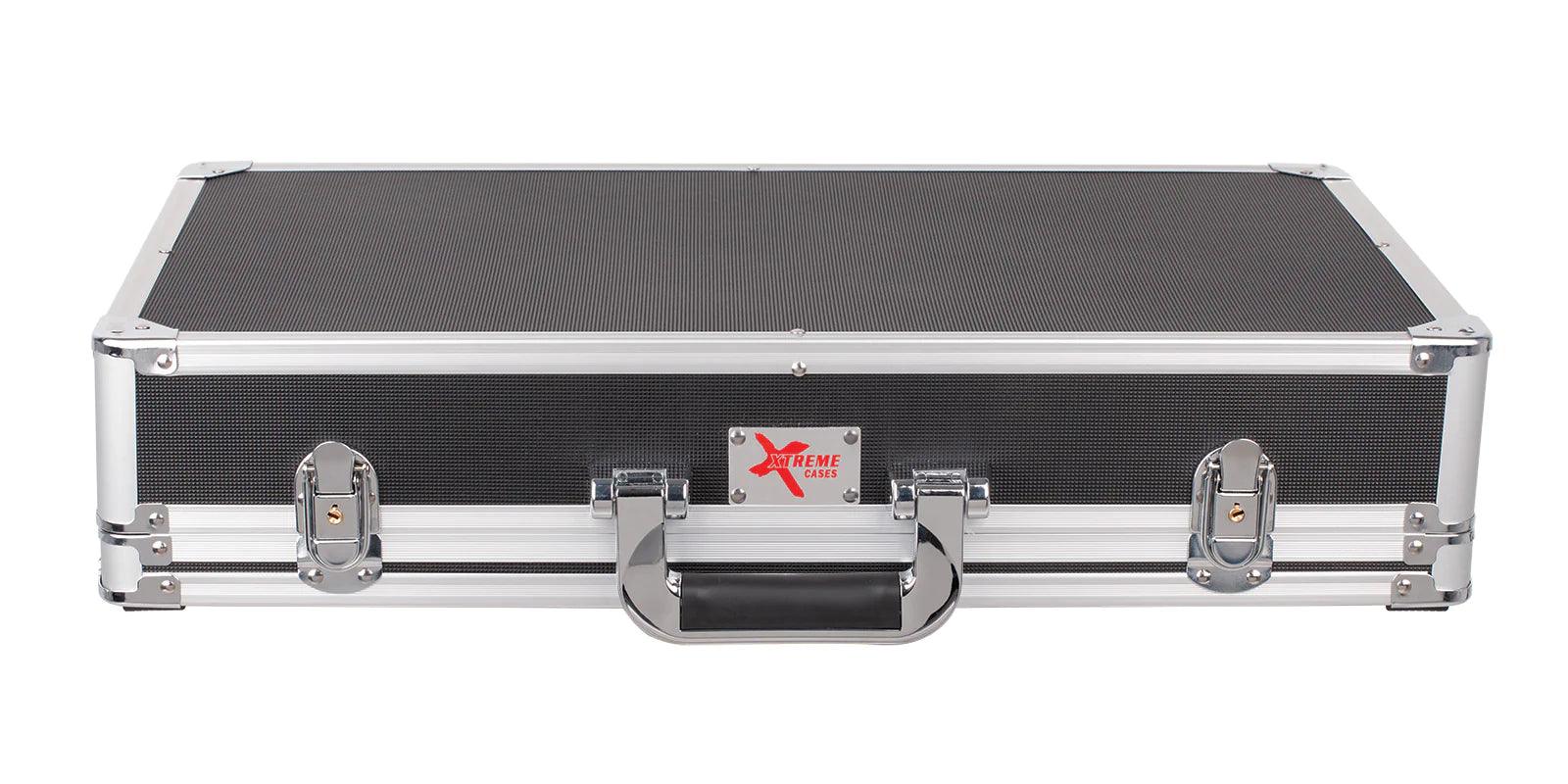 Pedal Road Case (54x32x9cm) - Pedal Boards by Xtreme at Muso's Stuff