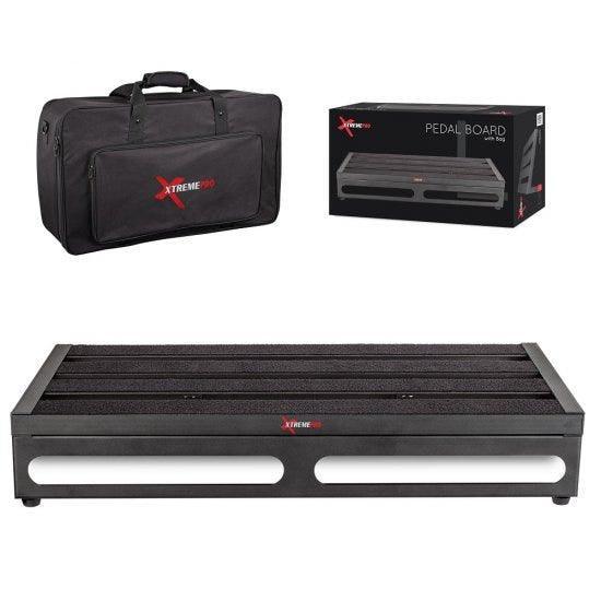 Pedalboard with Bag 56x29 - Pedal Boards by Xtreme at Muso's Stuff