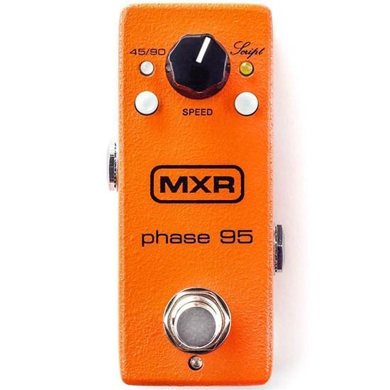 Phase 95 Mini Phaser Pedal - Guitar - Effects Pedals by MXR at Muso's Stuff