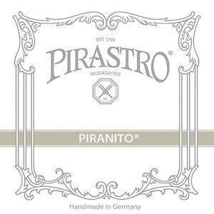 Piranito Single D 1/2 -3/4 - Orchestral - Strings - Accessories by Pirastro at Muso's Stuff