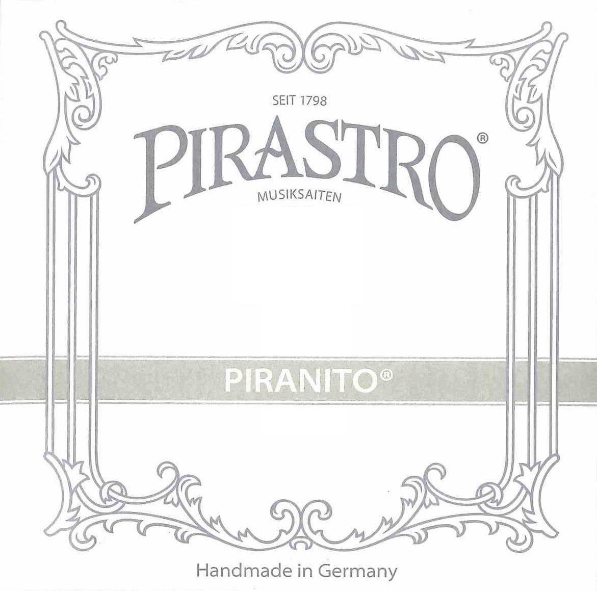 Pirastro 1/2-3/4 Piranito Viola String Set - Orchestral - Strings - Accessories by Pirastro at Muso's Stuff