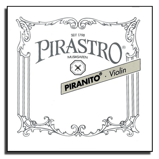 Pirastro 4/4 Size Violin String Set Steel - Orchestral - Strings - Accessories by Pirastro at Muso's Stuff