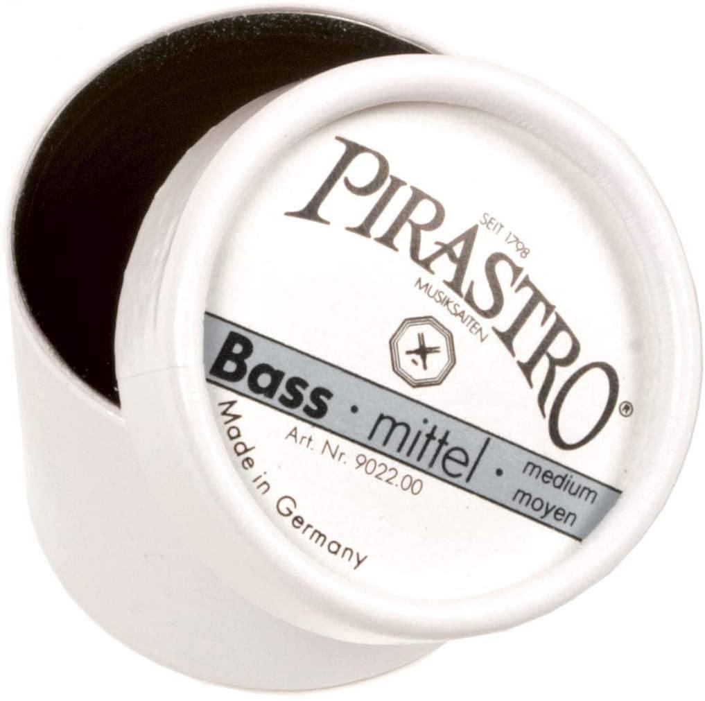 Pirastro - Bass Mittel Rosin - Orchestral - Strings - Accessories by Pirastro at Muso's Stuff
