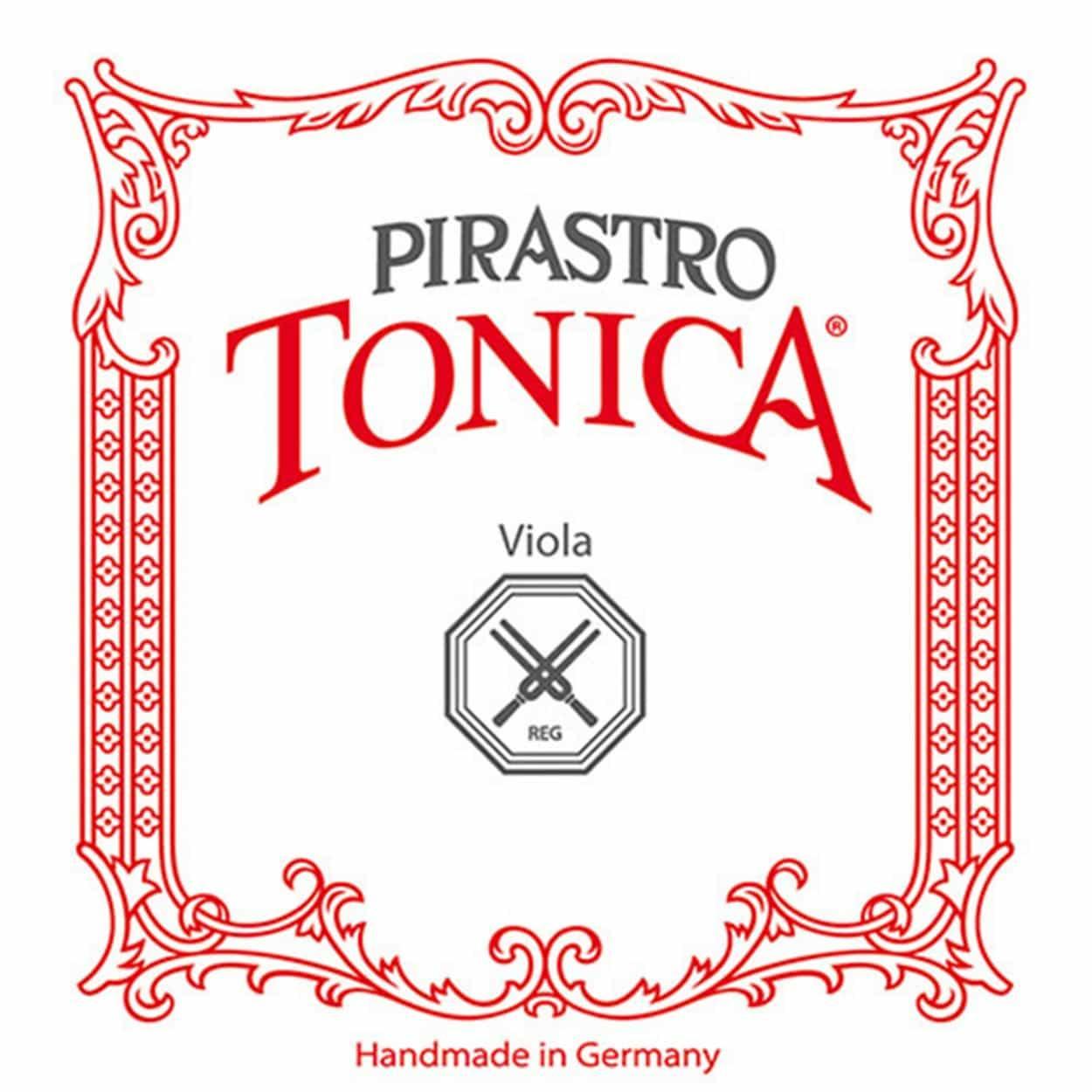 Pirastro Tonica Viola 4/4 Set - Orchestral - Strings - Accessories by Pirastro at Muso's Stuff