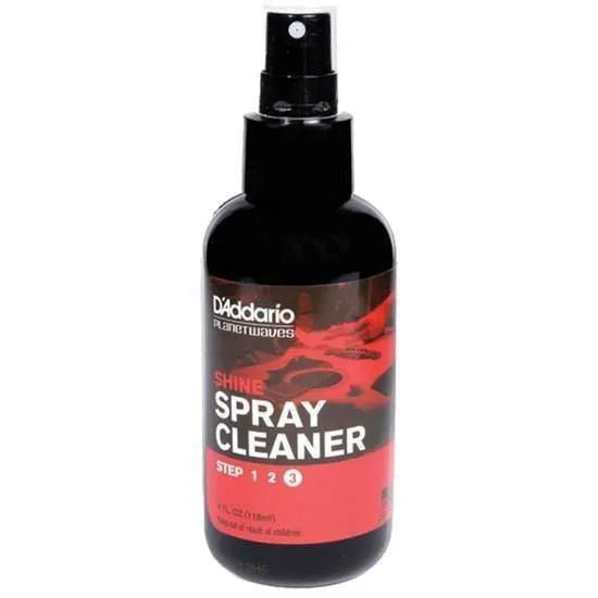 Planet Waves Shine Guitar Spray Polish 2oz
