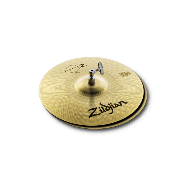 Planet Z 4 Cymbal Set 14/16/20 - Drums & Percussion - Cymbals by Zildjian at Muso's Stuff