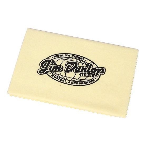 Polish Cloth - Care Products by Jim Dunlop at Muso's Stuff