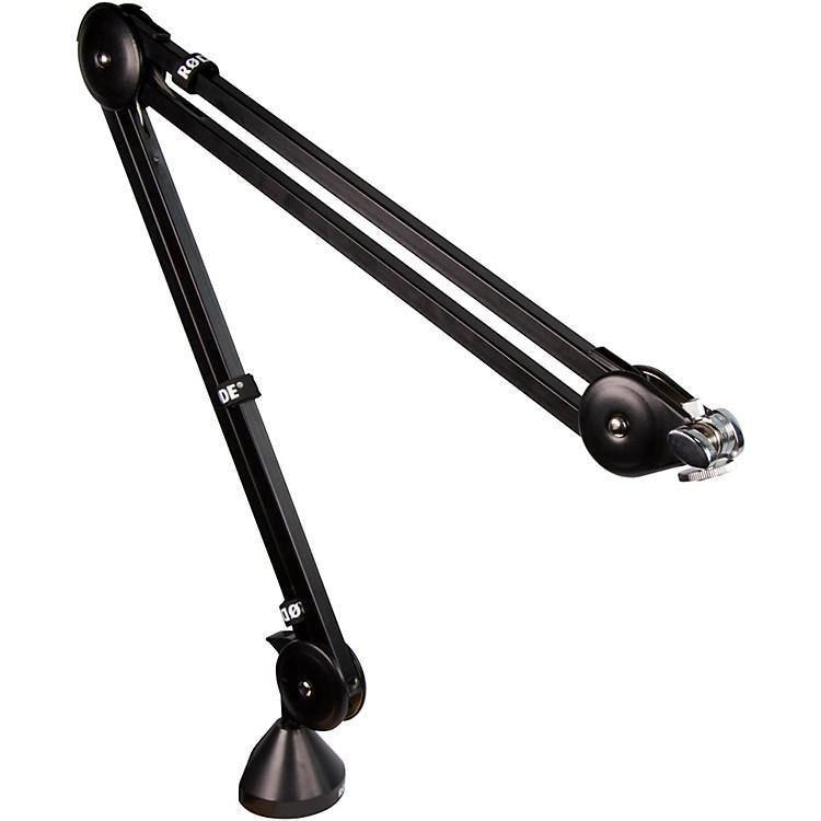 Pro Articulated Studio Boom Arm -820mm H/840mm V - Live & Recording - Microphones by RODE at Muso's Stuff