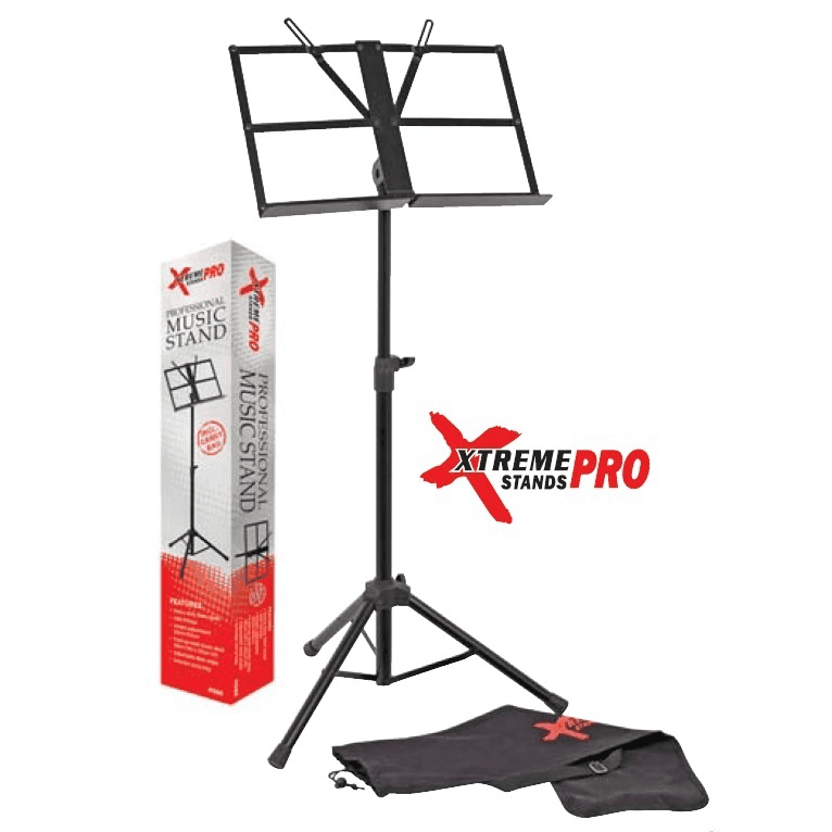 Pro Music Stand - Accessories by Xtreme at Muso's Stuff