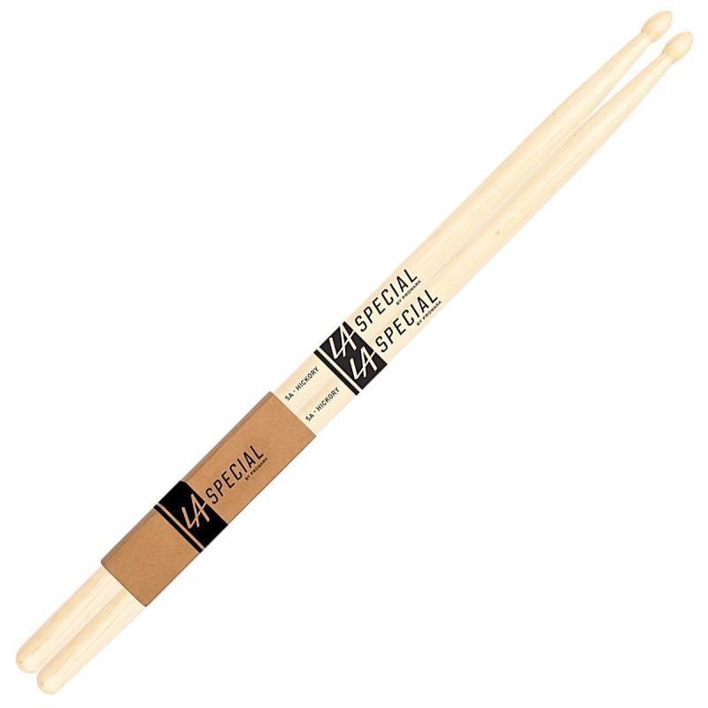 Promark - 5A Wood Tip Drumsticks - Drums & Percussion - Sticks & Mallets by Promark at Muso's Stuff