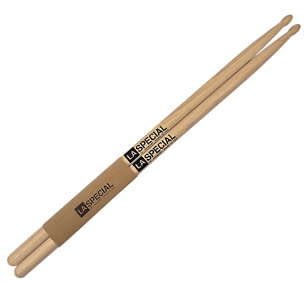 Promark - 7A Wood Tip Drumsticks - Drums & Percussion - Sticks & Mallets by Promark at Muso's Stuff